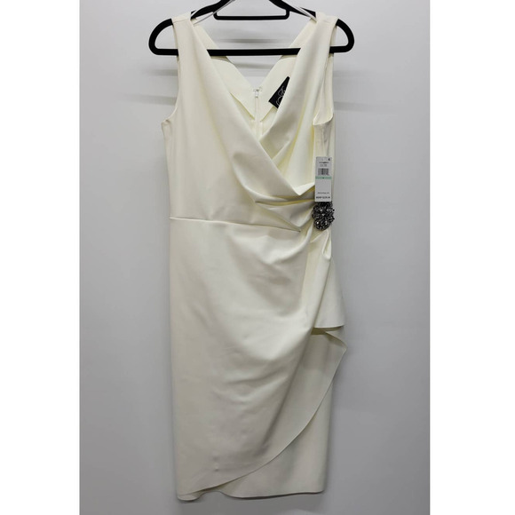 Alex Evenings Dresses & Skirts - Alex Evenings Women's Ruched Sheath Dress